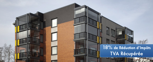 Loi Scellier Bouvard