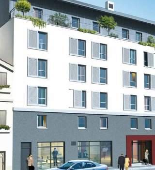 Loi Scellier Bouvard : Valence (ref:95)
