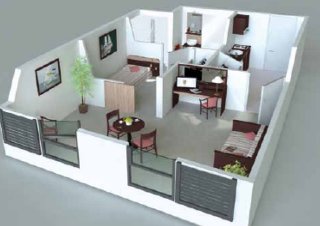 Loi Scellier Bouvard : Valence (ref:95)