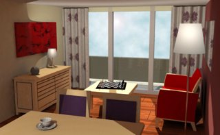 Programme Immobilier Bouvard : Livraison 2010 (ref:111)