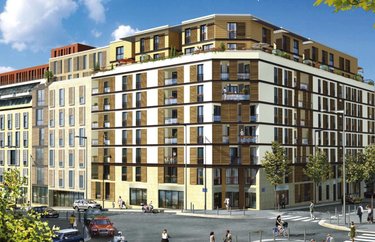 Loi Scellier : Marseille (ref:114)