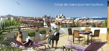 Loi Scellier : Marseille (ref:114)