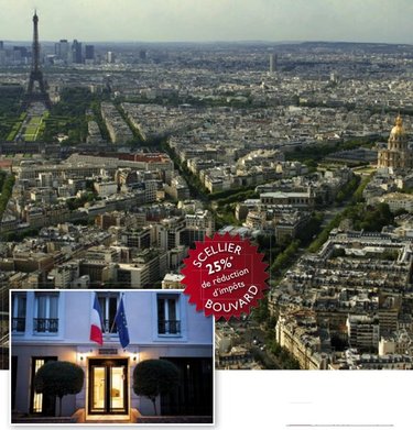 Loi Bouvard : Paris Livraison 2010 (ref:119)
