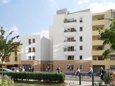 Loi Scellier BBC : Lyon 8eme (ref:129)