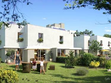 Loi Scellier BBC : Lyon 8eme (ref:129)