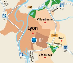 Loi Scellier BBC : Lyon 8eme (ref:129)