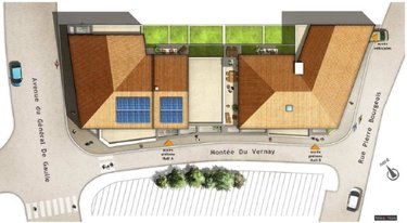 Loi Scellier BBC : Lyon-Caluire (ref:139)