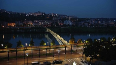 Passerelle Caluire-Lyon Passerelle Caluire-Lyon