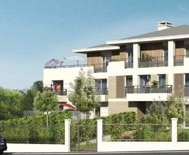 Résidence Loi Scellier Paris St Cloud