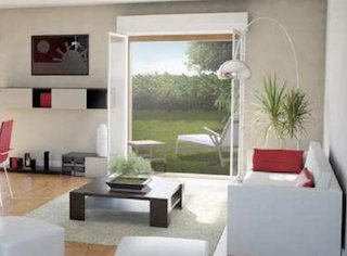 St Cloud : visuel d'un logement