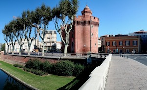 Loi Malraux Perpignan (ref 174) : voisinage du programme