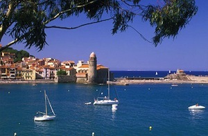 Perpignan : si proche de la mer.