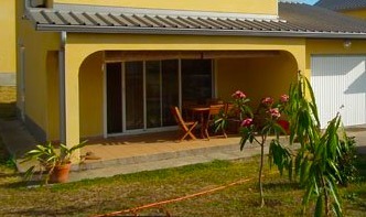 Terrasse et Jardin Privatif