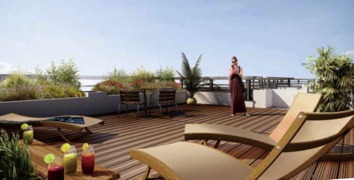 Beaux espaces extérieurs