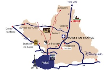 Situation géographique privilégiée