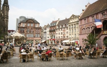 Mulhouse "ville conviviale" Mulhouse "ville conviviale"