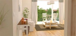 Logements conçus pour les Séniors
