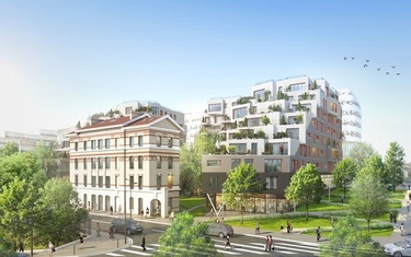 Paris 17ème Loi Scellier BBC 2011 et 2012 Paris 17ème Loi Scellier BBC 2011 et 2012