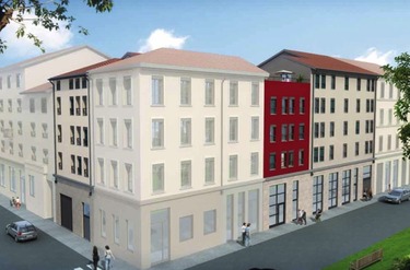 Lyon 7ème Loi Scellier bbc 2011 et 2012 Lyon 7ème Loi Scellier bbc 2011 et 2012