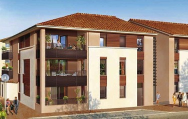 Lyon Brignais Loi Scellier bbc 2011 et 2012