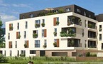 Programme Immobilier Loi Scellier Strasbourg BBC 2011 et 2012 (ref:198OB)
