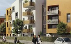 Résidence immobilière Loi Scellier Strasbourg BBC régime 2011 (ref:215EN)