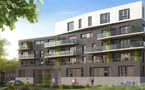 Programme Immobilier neuf Loi Scellier Lille-Tourcoing BBC régime 2011 (ref:217OB)