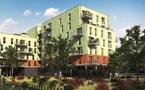 Programme immobilier neuf Loi Scellier Lille BBC régime 2011 (ref:218IV)