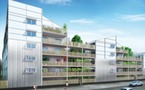 Programme immobilier neuf Loi Scellier Bordeaux BBC régime 2011 (ref:219IV)