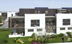 Ensemble immobilier neuf Loi Scellier Bordeaux-Villenave d'Ornon BBC régime 2011 (ref:237OB)