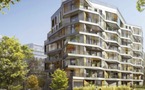 Résidence immobilière bbc Loi Scellier Paris Boulogne Billancourt régime 2011 et 2012 (ref:252IV)