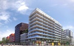 Ensemble Immobilier neuf en Loi Scellier Strasbourg bbc régime 2011 et 2012 (ref:258IV)