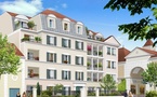 Programme immobilier bbc Loi Scellier Paris Puteaux régime 2012 (ref:260IV)
