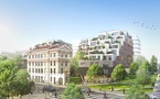 Résidence neuve bbc Loi Scellier Paris 17ème régime 2012 (ref:264IV)