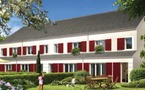 Ensemble immobilier neuf Loi Scellier Paris à Sartrouville bbc régime 2012 (ref:269OB)