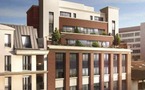 Réalisation immobilière neuve bbc Loi Scellier Paris Montrouge dispositif 2012 (ref:270OB)