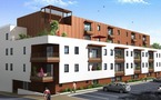 Ensemble immobilier neuf bbc Loi Scellier La Seyne sur Mer régime 2012 (ref:272AT)