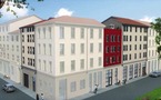 Programme immobilier neuf Loi Scellier Lyon 7ème bbc régime 2012 (ref:275NI)