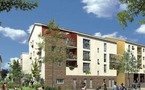 Résidence neuve bbc Loi Scellier Lyon à Irigny cadre fiscal 2012 (ref:277OC)