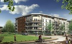 Ensemble immobilier neuf bbc Loi Scellier Paris à Epinay-sur-Seine régime 2012 (ref:281EN)