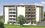 Ensemble immobilier neuf bbc Loi Scellier Annecy à Seynod régime 2012 (ref:283CI)