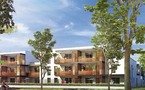 Ensemble immobilier neuf en Loi Scellier Lyon à Bron bbc régime 2012 (ref:289EN)
