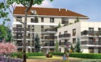 Réalisation immobilière neuve en Loi Scellier bbc Lyon à Décines Charpieu en régime 2012 (ref:291BK)