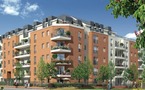 Réalisation immobilière neuve Loi Scellier Paris à Créteil bbc régime 2012 (ref:292OC)
