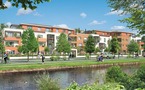 Résidence neuve Loi Scellier Paris Claye Souilly bbc régime 2012 (ref:293IV)