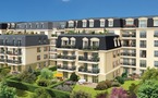 Programme immobilier neuf Loi Scellier Paris Sartrouville bbc régime 2012 (ref:294BK)