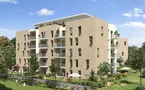 Ensemble immobilier neuf en Loi Scellier bbc Lyon à Bron régime 2012 (ref:300BK)