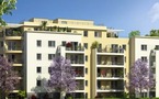 Ensemble immobilier neuf en Loi Scellier bbc Lyon à Villeurbanne régime 2012 (ref:302IS)