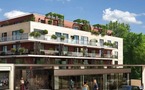 Ensemble immobilier neuf Loi Scellier Paris à Saint-Cloud bbc régime 2012 (ref:308IV)