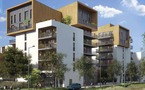 Ensemble immobilier neuf en Loi Scellier Bordeaux bbc régime 2012 (réf:309IV)